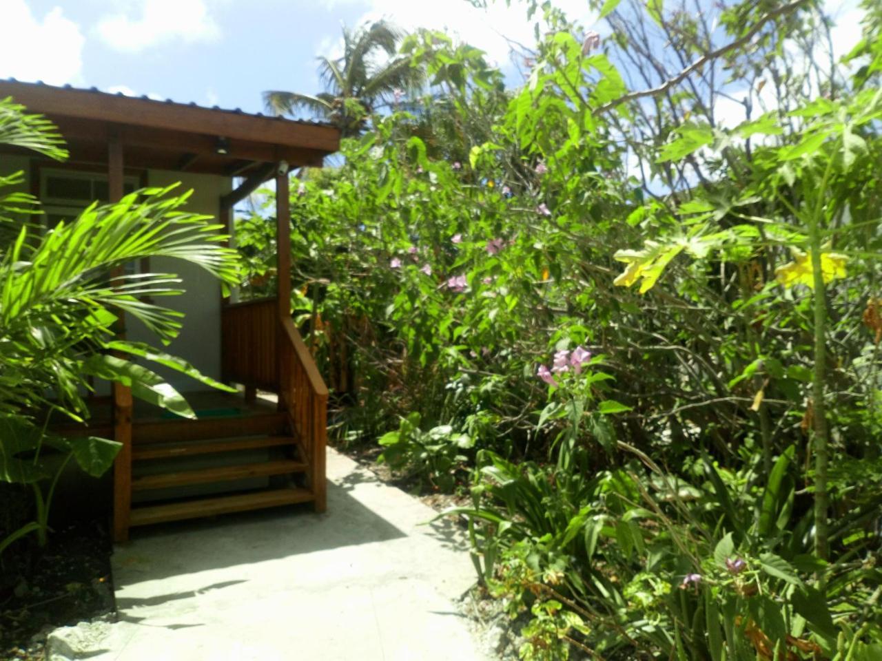 The Pool House Villa Saint Philip Buitenkant foto