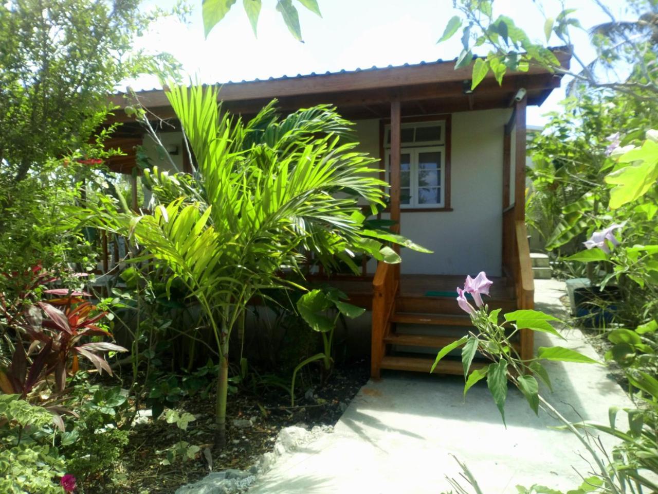 The Pool House Villa Saint Philip Buitenkant foto