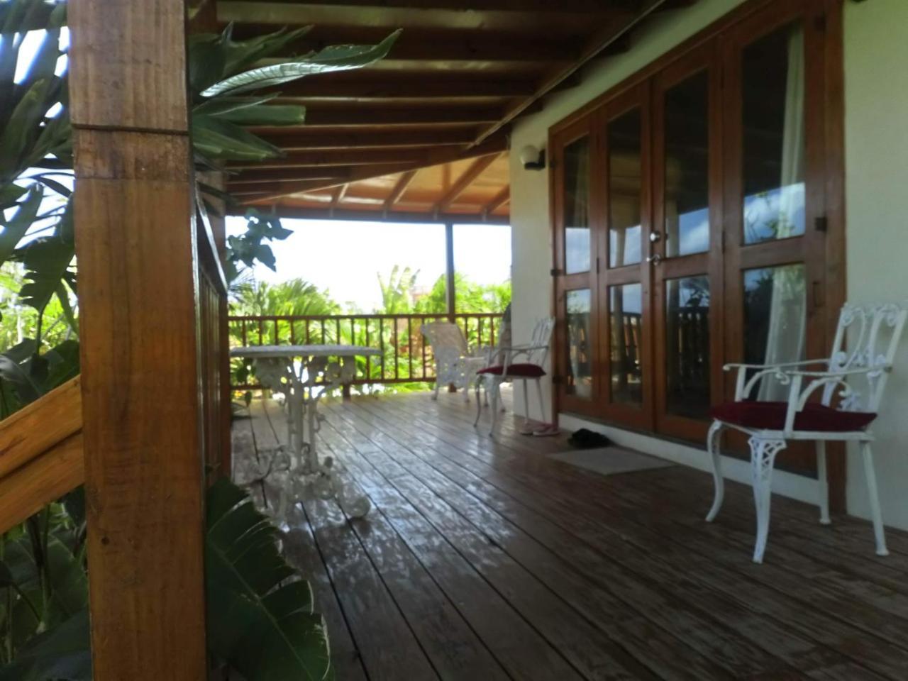 The Pool House Villa Saint Philip Buitenkant foto
