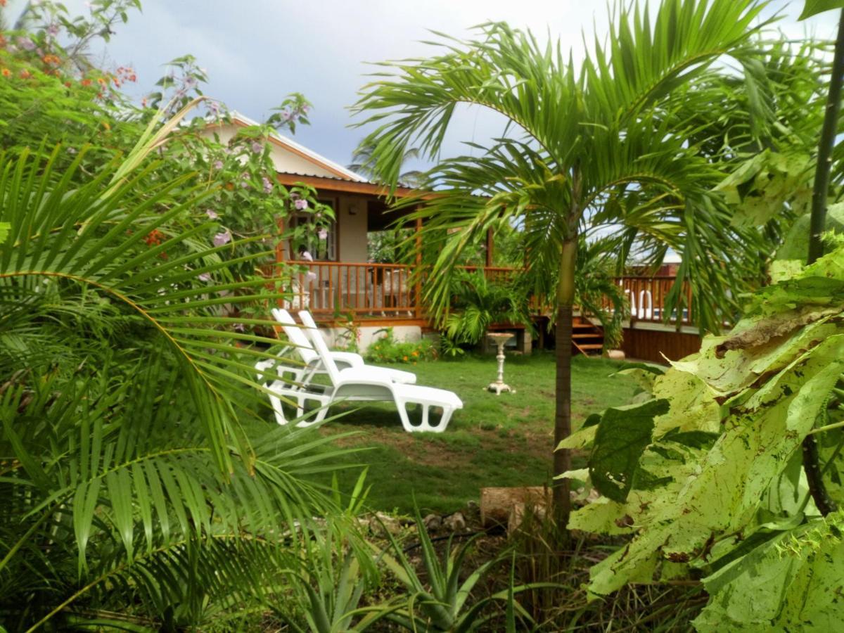 The Pool House Villa Saint Philip Buitenkant foto
